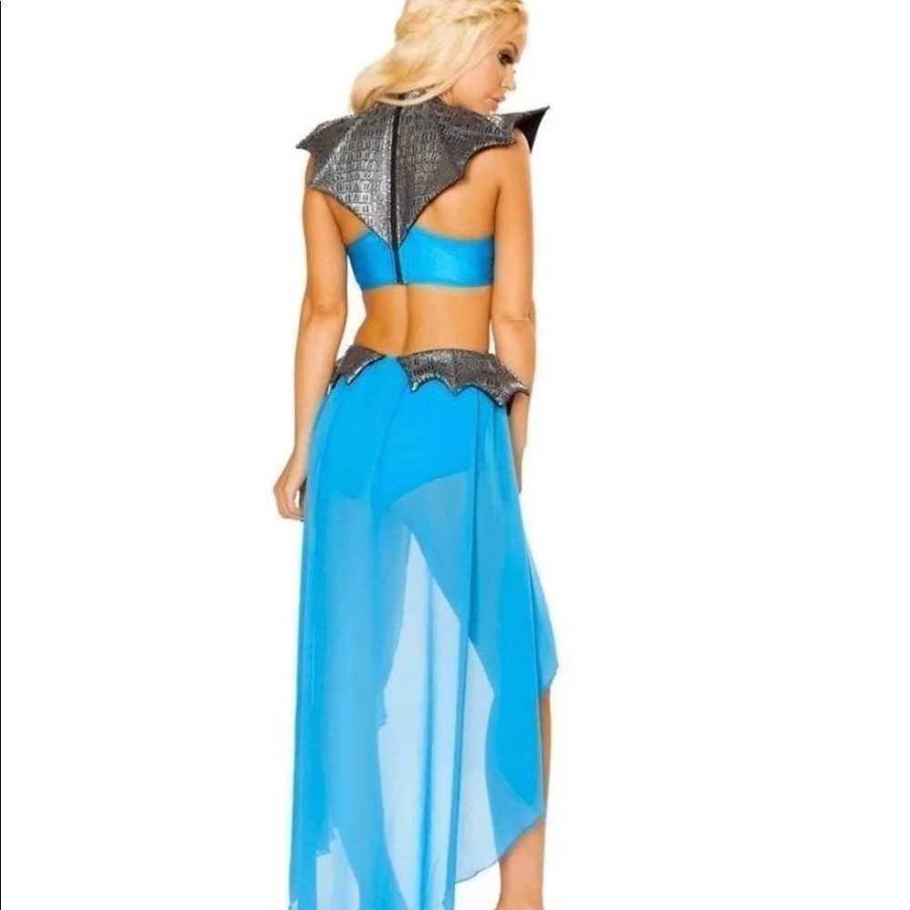 Mother of Dragons Costume